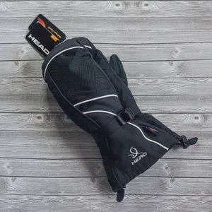 Head Women's Ski Glove with Zipper Pocket